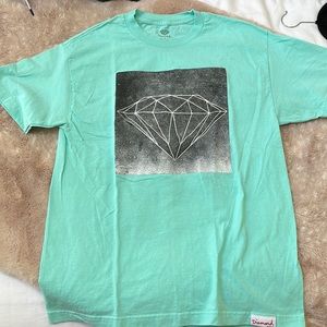 Diamond supply co shirt